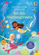 Meine glitzernde stickerwelt - glitzernde,