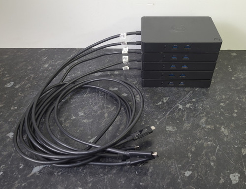 Dell wd15 usb - usb-c, dockingstation