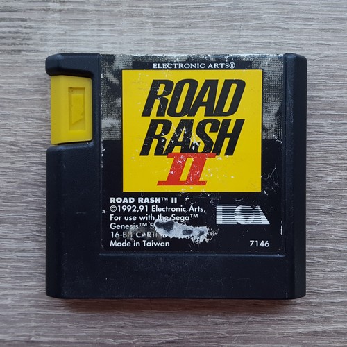 Sega mega drive - sega, spiel