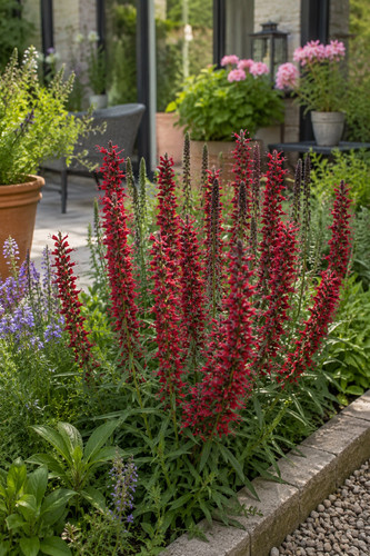 Sale840 mini echium pontechium - mini,