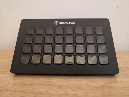 Elgato stream deck 32 - elgato,
