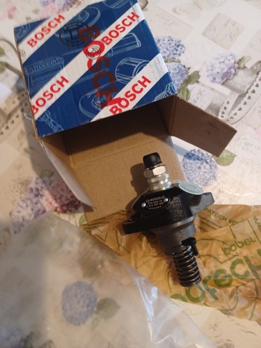 Einspritzpumpe bosch - einspritzpumpe,
