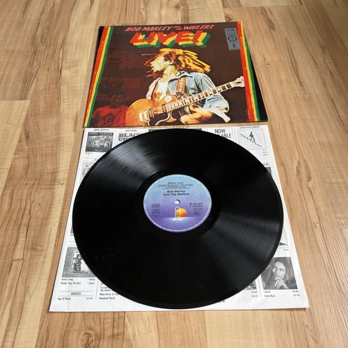 Vinyl album 1975 bob - vinyl,