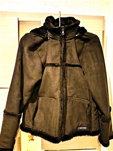 Idear damen felljacke - -,