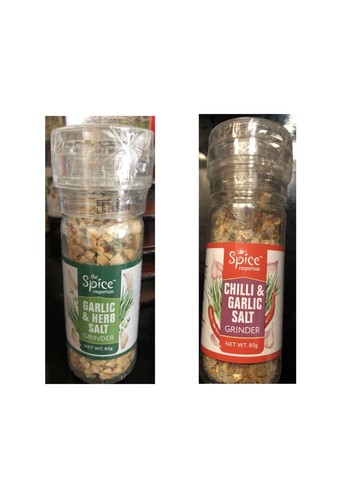 The spice emporium knoblauch - knoblauch, &