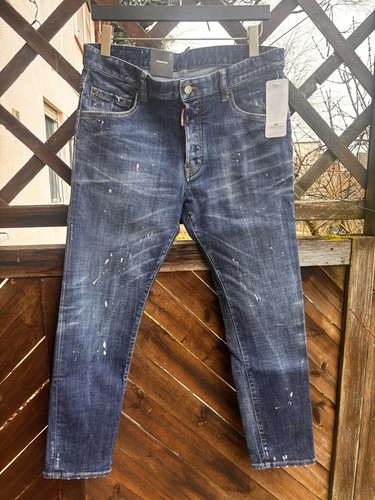 Dsquared2 jeans skater jean - skater,