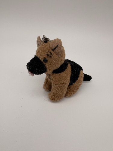 Schäferhund plüsch - schäferhund,