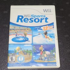 Nintendo Wii Sports Resort
