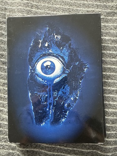 Lucio fulci horror box 4 - horror,
