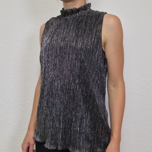 Glitzerbluse glitzertop 40 - glitzertop, gr