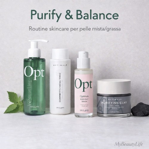 Purify balance optimals - &,