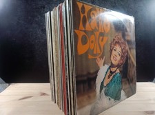 50x LP Vinyl Sammlung Amiga