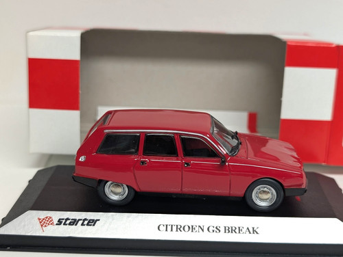 Starter citroen gs - 1:43, break