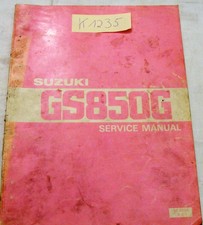 Suzuki GS850G 1979 Original