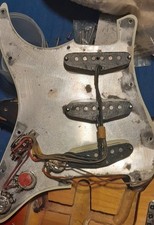Pickup Fender Stratocaster