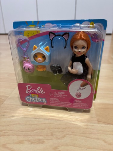 Barbie club chelsea - chelsea, rothaarig