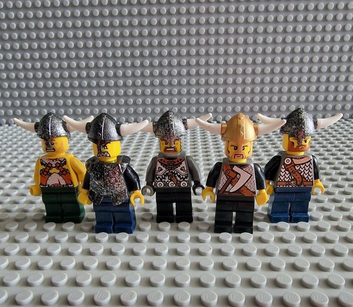 Lego wikinger vikinger castle - lego,