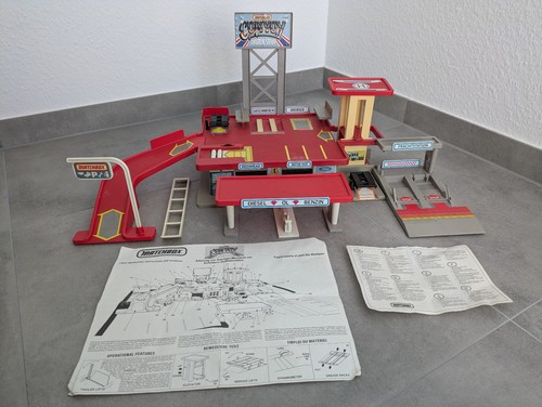 Spieleset matchbox convoy - matchbox,