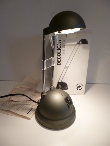 Halogen schreibtischlampe w - schreibtischlampe,