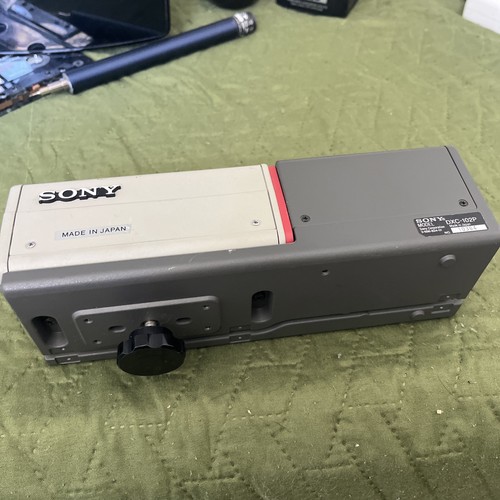 Sony kamera dxc 102p - sony, dxc-102p