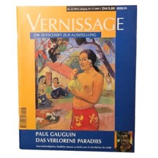 VERNISSAGE - Die Zeitschrift