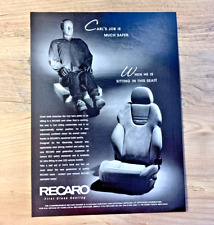 RECARO SITZE 90er JAHRE -