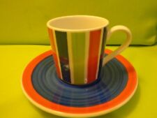 Henkelbecher / Kaffeetasse 2 tlg 8,5 cm  Casual Designer Guild von Rosenthal
