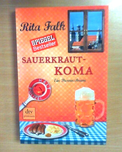 Sauerkrautkoma von rita falk - sauerkrautkoma,