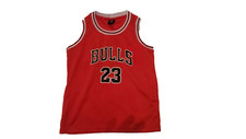 Trikot Rot Chicago Bulls Nr