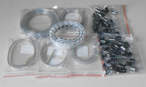 Amiga 4000 recap kit - amiga, 4000-d