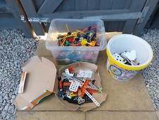 Massives Meccano Konvolut