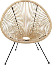 Kare Design Armchair Acapulco