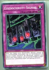 Yu-GI-OH Eisenschrott Signal Common LDS3-DE124