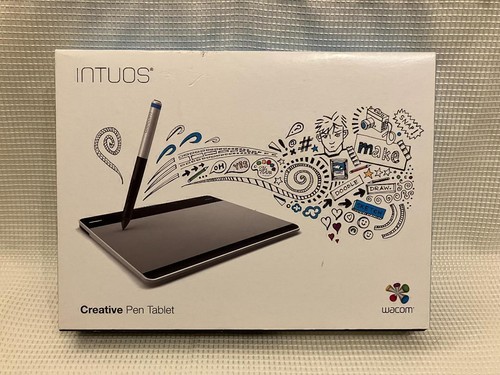 Wacom intuos ctl - intuos, ctl-480