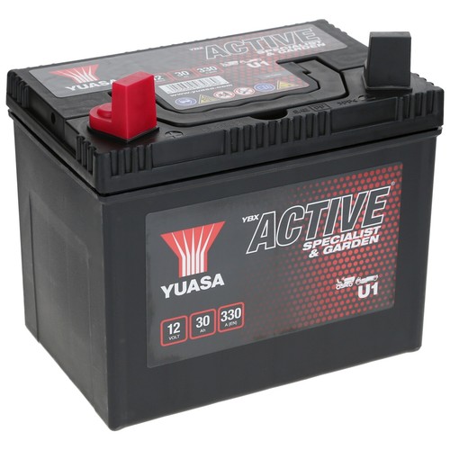 Yuasa 12v 30ah - yuasa, u1