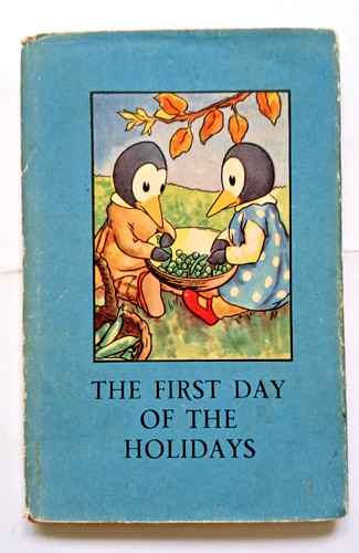 Ladybird first day the - ladybird,