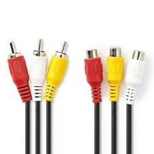3m Videokabel Composite RCA