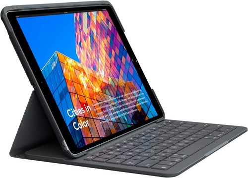 Logitech slim folio für ipad - slim,