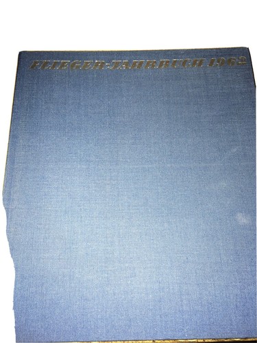 Fliegerjahrbuch 1962