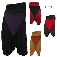 Zipfel Aladinhose Pumphose goa