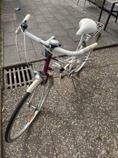 Turmberg Damen Fahrrad Retro