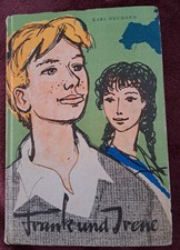 Frank und Irene. Karl Neumann - DDR 1973