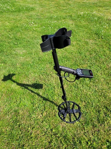 Metalldetektor nokta simplex - metalldetektor,