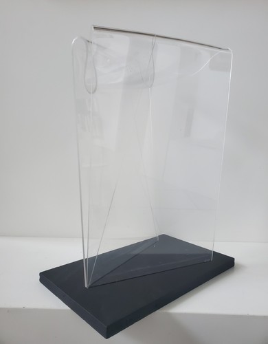 Skulptur objekt art - objekt, op-art