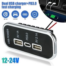 12v auto dual - 12v,