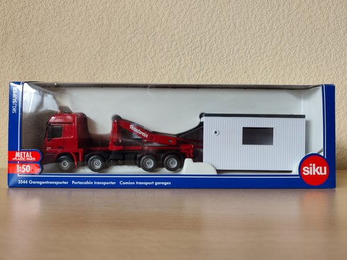 Siku 3544 garagentransporter - siku,