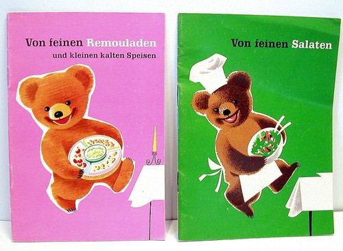 Bären marke dosenmilch 1960 - -,