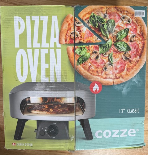 Cozze pizzaofen gas - cozze,