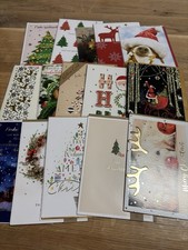 15 Stück weihnachtliche