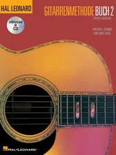 Hal Leonard Gitarrenmethode